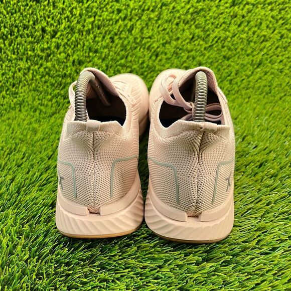 Flux Adapt Runner Blush Gum Womens Size 9 Running Athletic Walking Shoes Sneaker - Picture 6 of 8